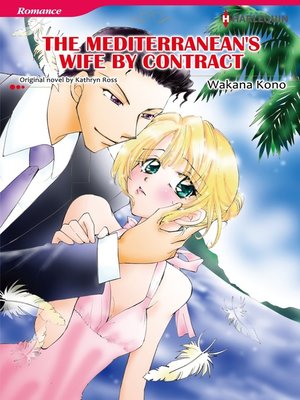 cover image of The Mediterranean's Wife by Contract